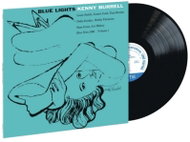 Kenny Burrell: Blue Lights, Volume 1 - LP Record