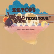 ZZ Top: World Wide Texas Tour - LP Record
