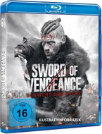 Sword of Vengeance - Meč pomsty - Blu-ray Film
