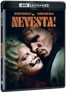 Nevěsta! (Ultra HD + Blu-ray) - Blu-ray Film