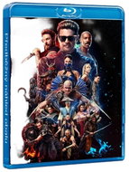 Mortal Kombat 1.-2. kolekce - Blu-ray Film