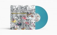 Dance Gavin Dance: Downtown Battle Mountain II (Coloured Light Blue Vinyl) - LP Record