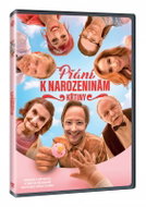 Přání k narozeninám: Křtiny - DVD Film