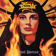 King Diamond: Fatal Portrait (White LP) - LP Record