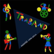 Traband: Montáž 1996-2014 - LP Record