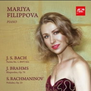 Filippova Maria: Piano - Music CD