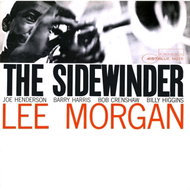 Morgan Lee: The Sidewinder - LP Record