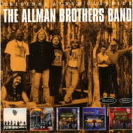 Allman Brothers Band: Original Album Classics - Music CD