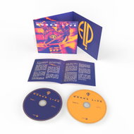 Emerson, Lake & Palmer: Works Live, Canada 1977 - Music CD