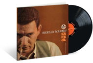 Manne Shelly: 2 3 4 - LP Record
