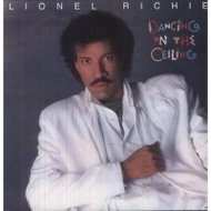 Richie Lionel: Dancing On The Ceiling - LP Record