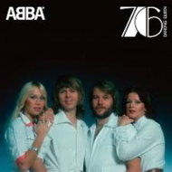 Abba: Dancing Queen / 50th Anniversary (Single) - LP Record