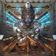 Ghost: Phantomime - LP Record