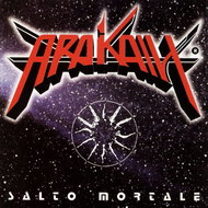 Arakain: Salto Mortale (Remastered 2026) - Music CD