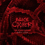 Alice Cooper: The Studio Albums 1975–1978 - Music CD