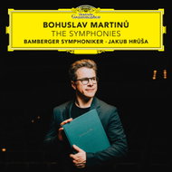 Jakub Hrůša, Bamberger Symphoniker: Symphonies - The Complete Set - Music CD