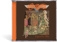 Aerosmith: Toys in the Attic - Music CD