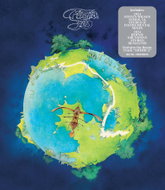 Yes: Fragile - Blu-ray Film