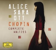 Ott Alice Sara: Complete Waltzes - Music CD