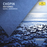 Barenboim Daniel: Nocturnes - Music CD