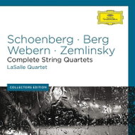LaSalle Quartet: Complete String Quartets - Music CD