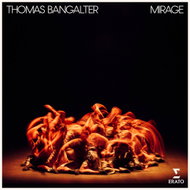 Bangalterr Thomas: MIRAGE - Ballet For 16 Dancers - Music CD
