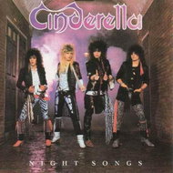 Cinderella: Night Songs - Music CD