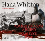 Whitton Hana: Adam of Zbraslav and the Case of Prince Jan - CD Audiobooks