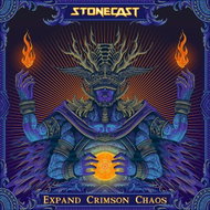 Stonecast: Expand Crimson Chaos - Music CD
