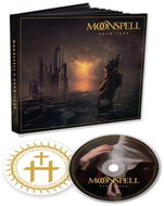 Moonspell: Hermitage (Mediabook) - Music CD