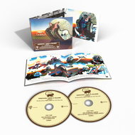 Emerson, Lake & Palmer: Tarkus - Music CD