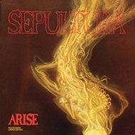 Sepultura: Arise: Rough Mixes For Rock In Rio - LP Record