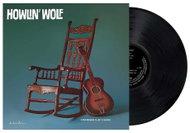 HOWLIN' WOLF: Howlin' Wolf - LP Record