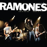 Ramones: Live At The Roxy, 8/12/76 - LP Record