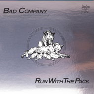 Bad Company: RUN WITH THE PACK RETAILER EXCLUSIVE - LP Record