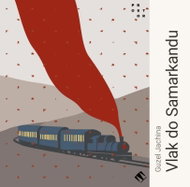 Guzel Jachina: Jachina: Vlak do Samarkandu - CD Audiobooks
