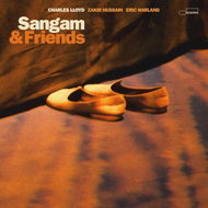 Lloyd Charles: Sangam & Friends - Music CD