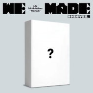 I-DLE: We Made (MONO Version) - Music CD