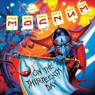 Magnum: On The 13th Day (Limited Edition) - Music CD