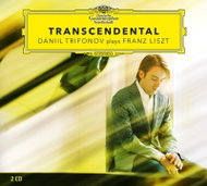 Trifonov Daniil: Transcendental - Music CD