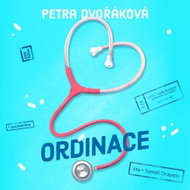 Petra Dvořáková: Surgery - CD Audiobooks
