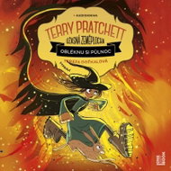 Pratchett Terry: I Shall Wear Midnight - CD Audiobooks