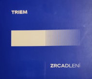 Triem: Zrcadlení - Music CD