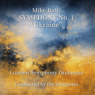 Batt Mike: Symphony No. 1 - Music CD