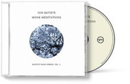 Batiste Jon: Monk Meditations - Music CD