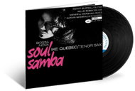 Quebec Ike: Bossa Nova Soul Samba - LP Record