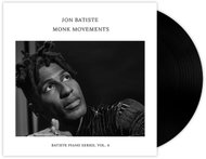 Batiste Jon: Monk Movements - LP Record