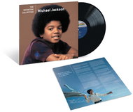 Michael Jackson: The Definitive Collection - LP Record
