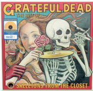 Grateful Dead: Skeletons From The Closet - LP Record