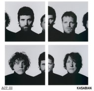 Kasabian: ACT III - Music CD